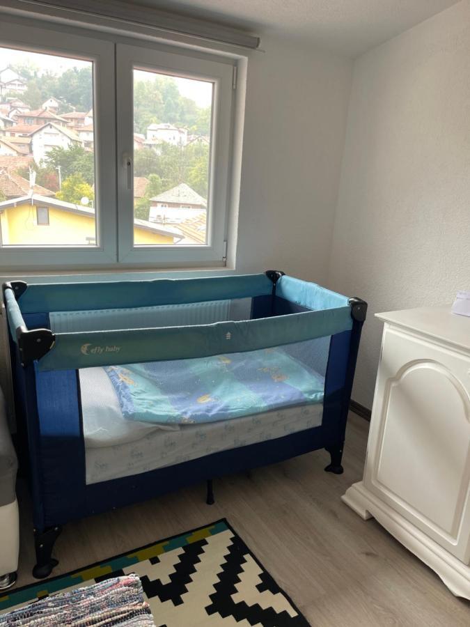 Apartman Maki Sarajewo Zewnętrze zdjęcie