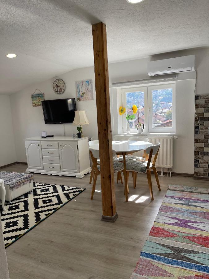 Apartman Maki Sarajewo Zewnętrze zdjęcie