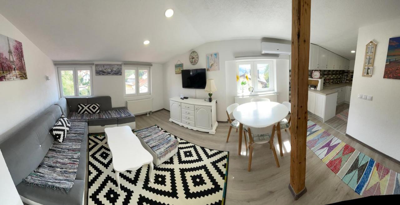 Apartman Maki Sarajewo Zewnętrze zdjęcie