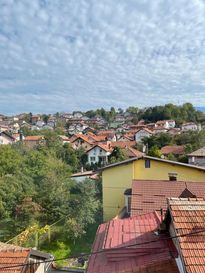 Apartman Maki Sarajewo Zewnętrze zdjęcie